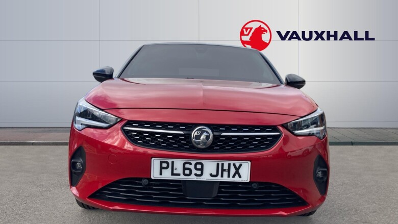 Vauxhall Corsa 1.2 Turbo Elite Nav Premium 5dr Petrol Hatchback